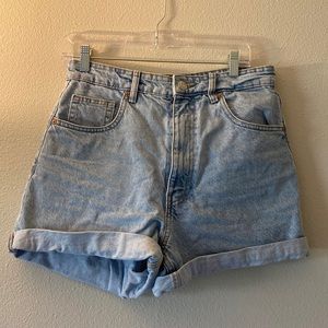 Mom shorts
